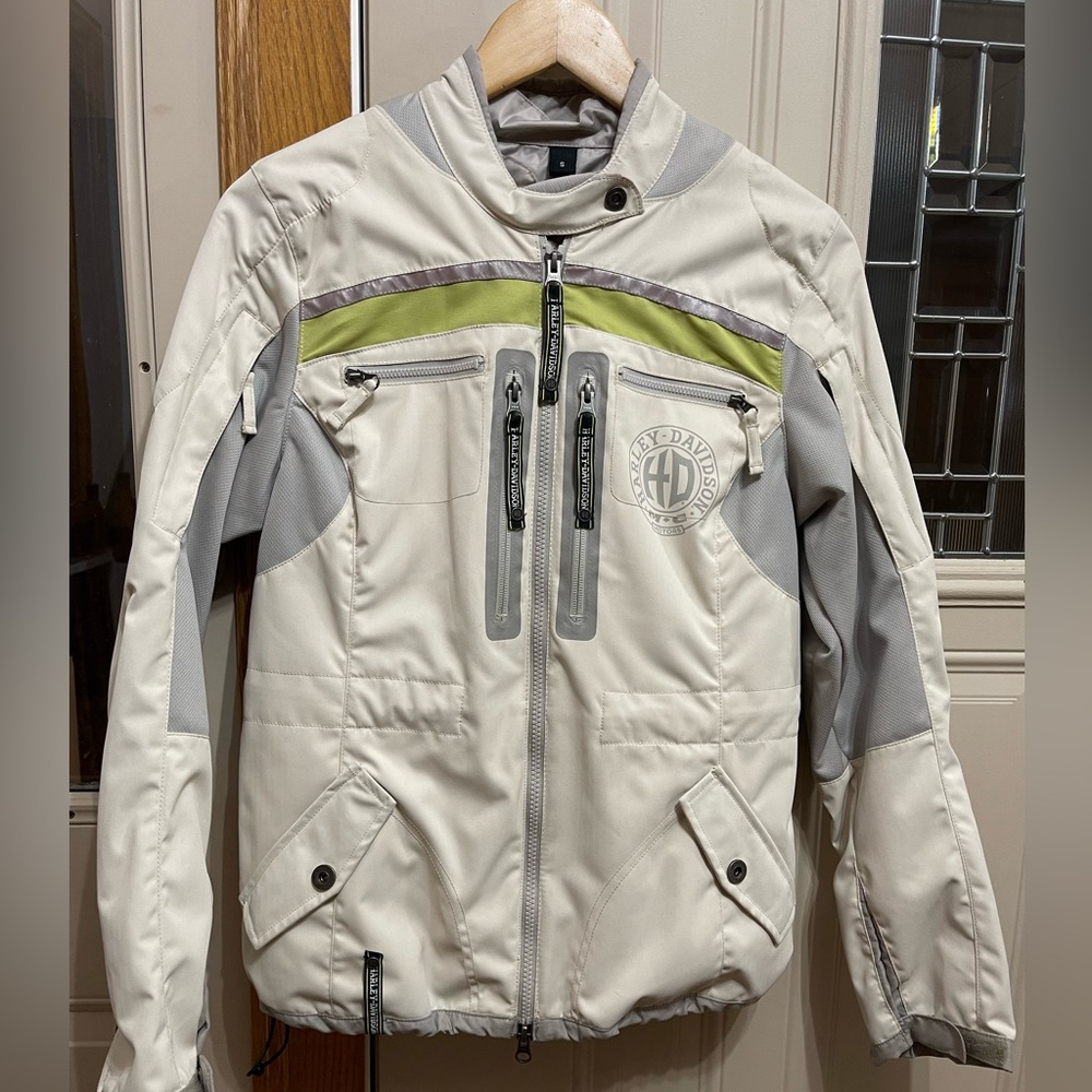 Waterproof Women’s Harley Davidson Jacket